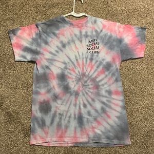 Anti Social Social Club Tee